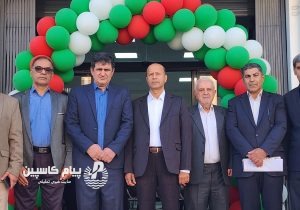 بازگشایی شعبه بیمه ایران تنکابن پس از آتش‌سوزی؛ بازگشت خدمات بیمه‌ای با سرمایه‌گذاری ۱۵ میلیارد تومانی