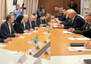 توافق تازه تهران و باکو برای مدیریت حوادث طبیعی