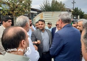 رفع گرههای ترافیکی لوندویل نیازمند نگاه مسئولانه است