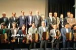 خوشنویسی از جلوه های درخشان هویت فرهنگی و تمدنی ایران است