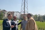 آزادسازی اراضی شهری آستارا با جمع‌آوری ۲۳ برج برق ۶۳ کیلوولتی