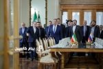 وزیران امور خارجه ایران و روسیه دیدار کردند