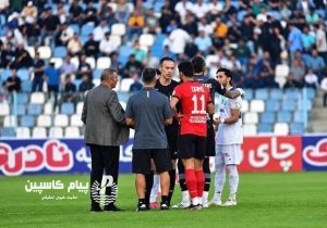 رأی دیدار جنجالی ملوان و تراکتور صادر شد؛ هر دو تیم نقره داغ شدند