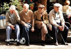 بیش از ۳۰ درصد جمعیت تا سال ۱۴۳۰ سالمند میشوند