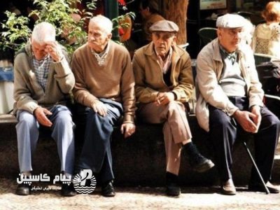 بیش از ۳۰ درصد جمعیت تا سال ۱۴۳۰ سالمند میشوند