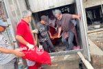 افزایش جان‌باختگان سقوط بالابر در رویان