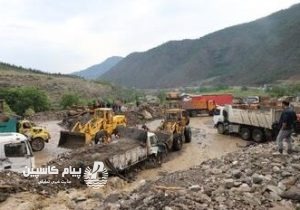 ۲۱۴۸ میلیارد ریال برای طرحهای کاهش خسارت سیلاب در مازندران هزینه شد