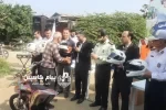 کاهش ۷۰ درصدی تصادفات منجر به فوت در روستا‌های مازندران