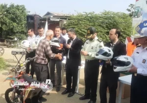 کاهش ۷۰ درصدی تصادفات منجر به فوت در روستا‌های مازندران