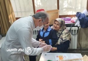 ارائه خدمات رایگان بهداشتی و درمانی به دانش آموزان فومنی